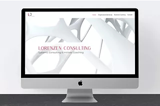 Web Design for consultants