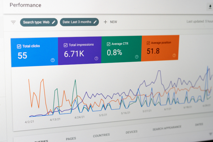 How to submit a blog post to the Google Search Console